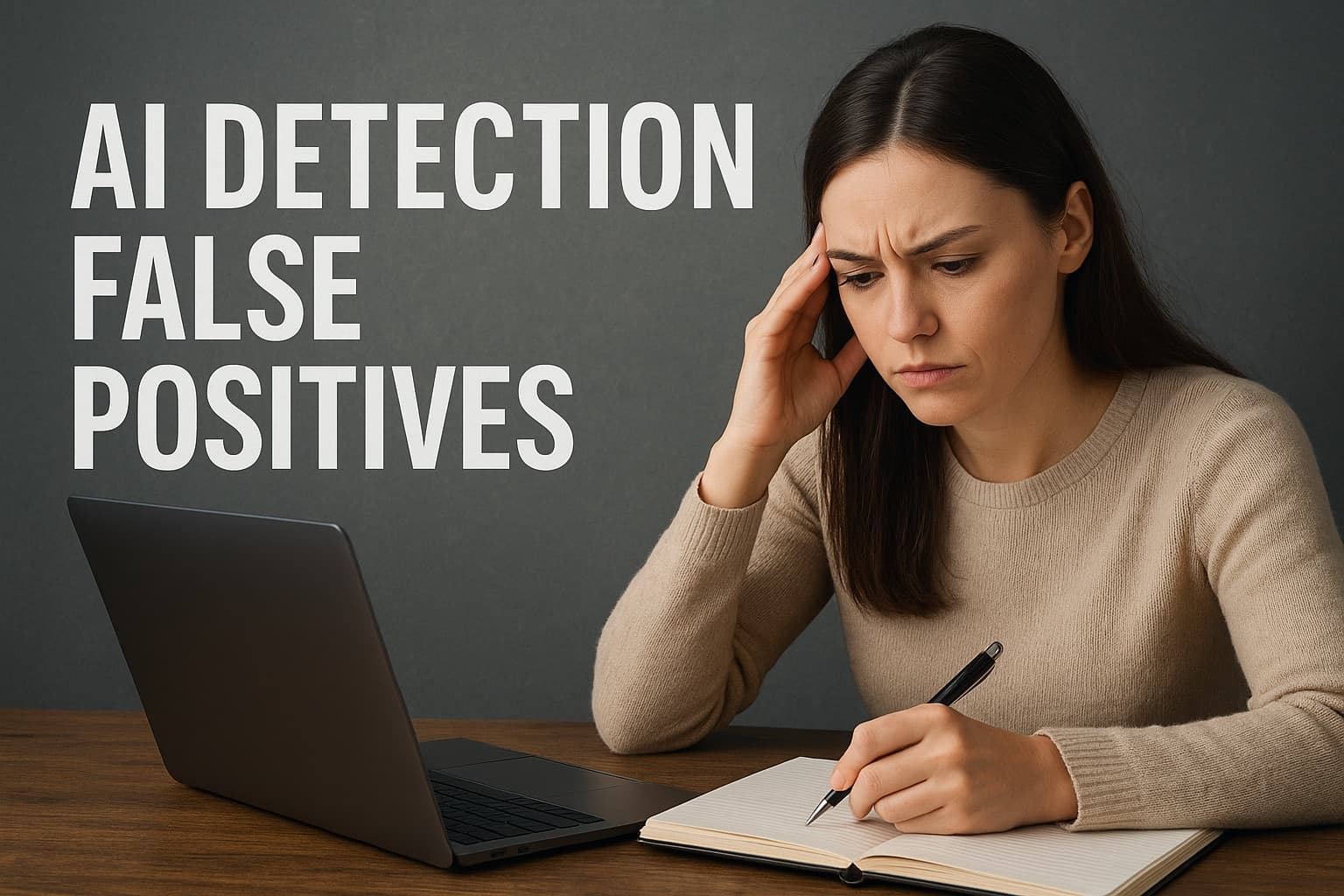 AI Detection False Positives: Real Stories, Real Consequences