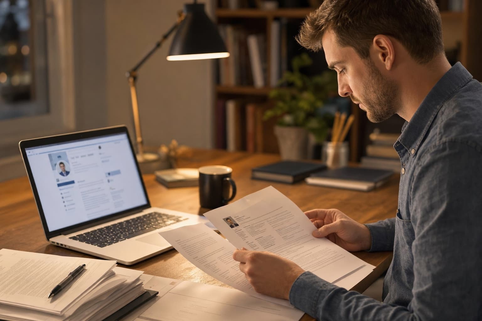 AI Humanizer for Resumes, Cover Letters, and LinkedIn Job Applications (2026)