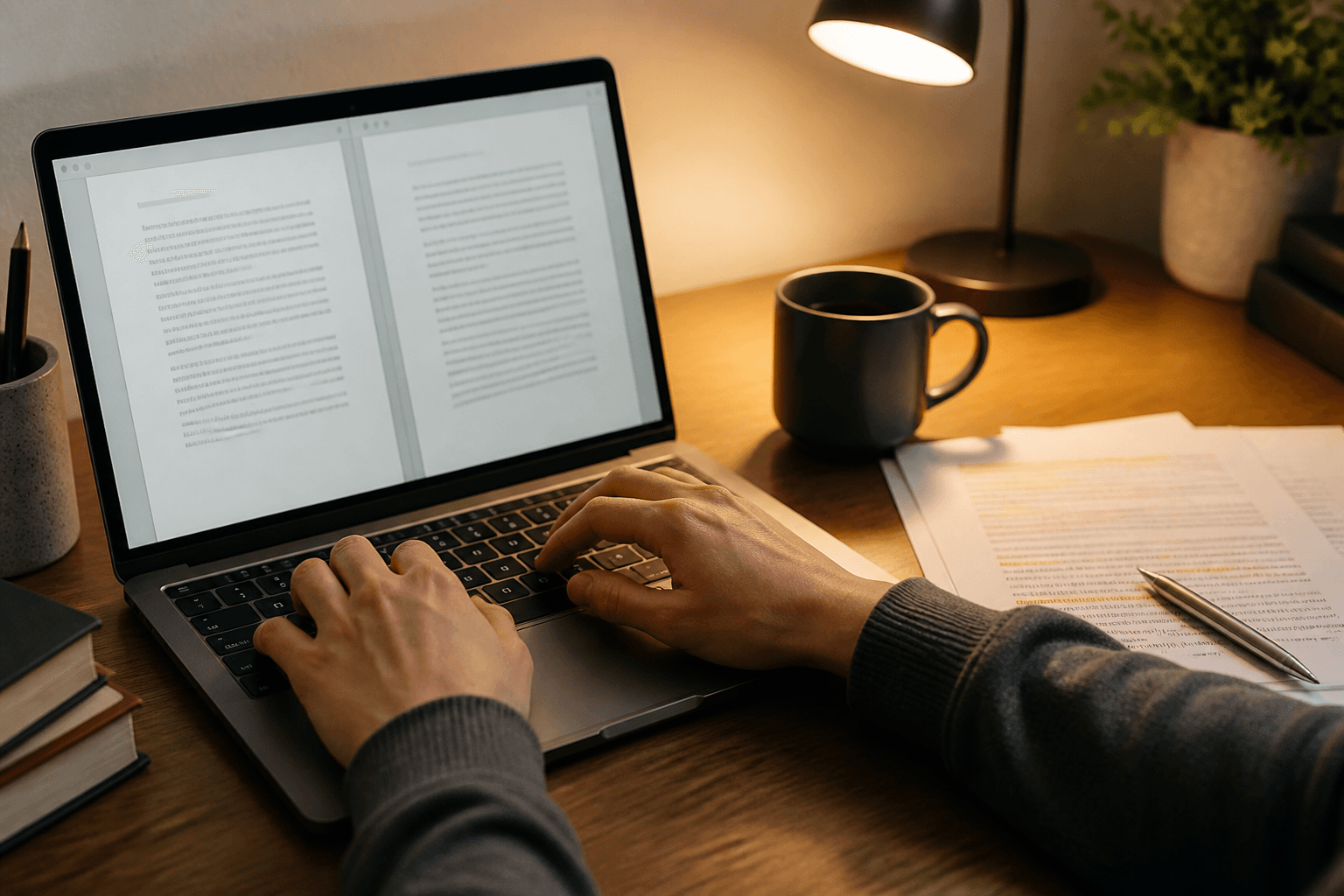 Paraphraser vs AI Humanizer: QuillBot, Grammarly, and When Each Fails